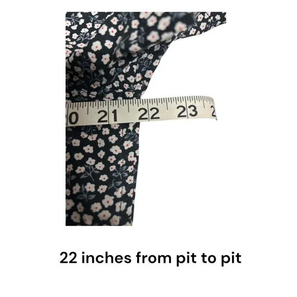 Bonobos Mens Slim Fit Short Sleeve Floral Shirt Size M - Picture 8 of 9